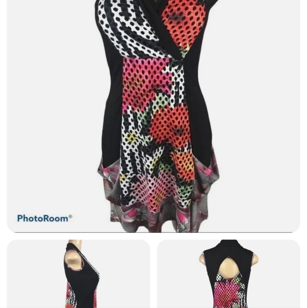 Tango mango dress